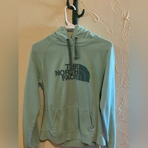 Northface hoodie I had it for a while. I’ve only worn it like three times.